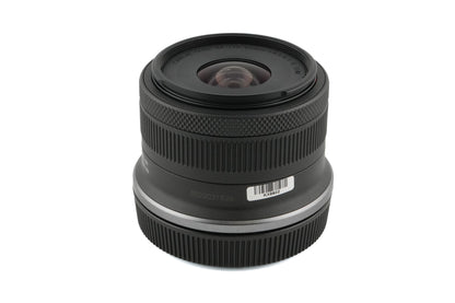 Canon 18-45mm f4.5-6.3 IS STM