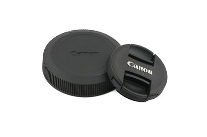 Canon 18-45mm f4.5-6.3 IS STM