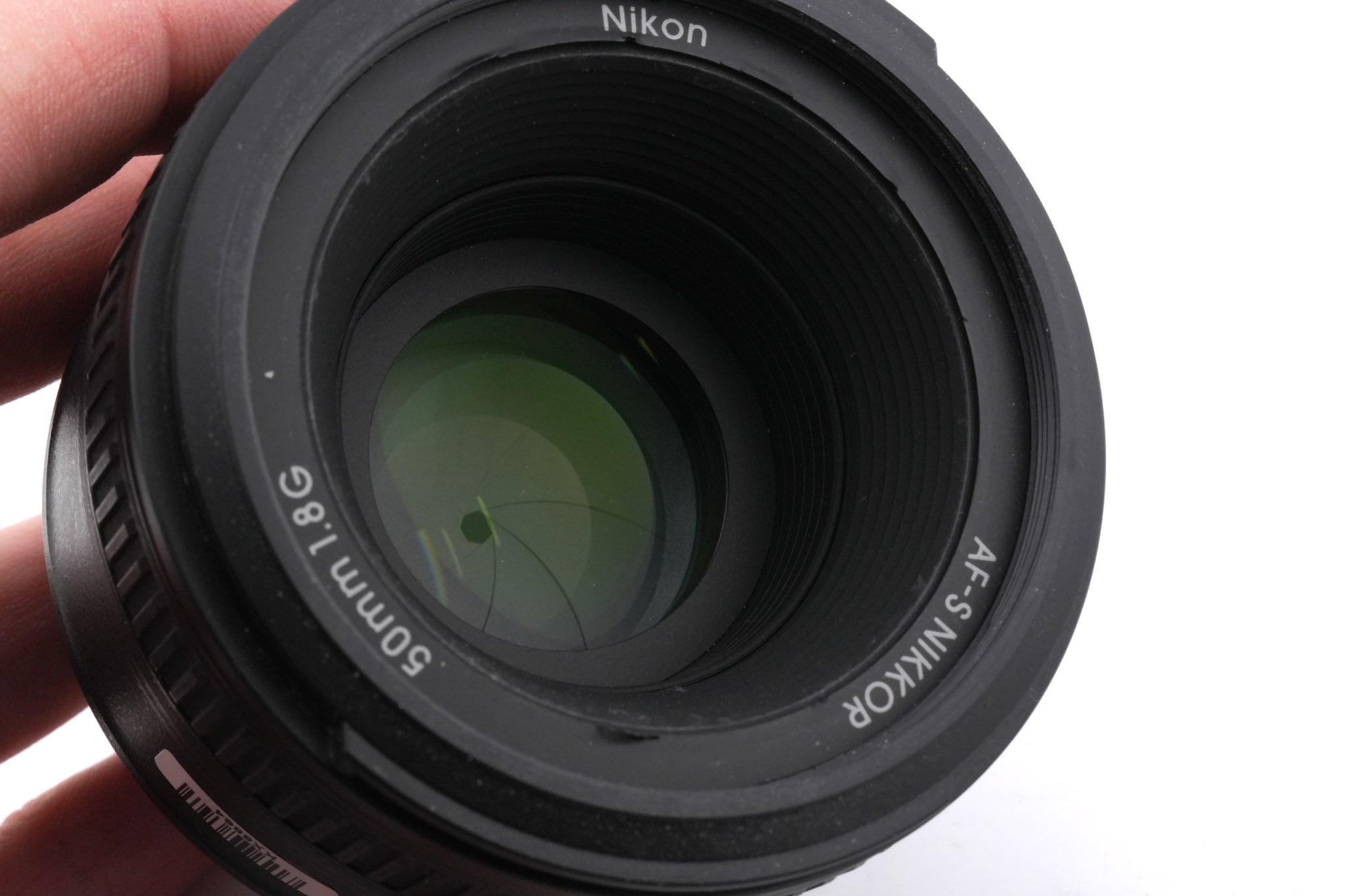 Nikon 50mm f1.8 AF-S Nikkor G – Kamerastore