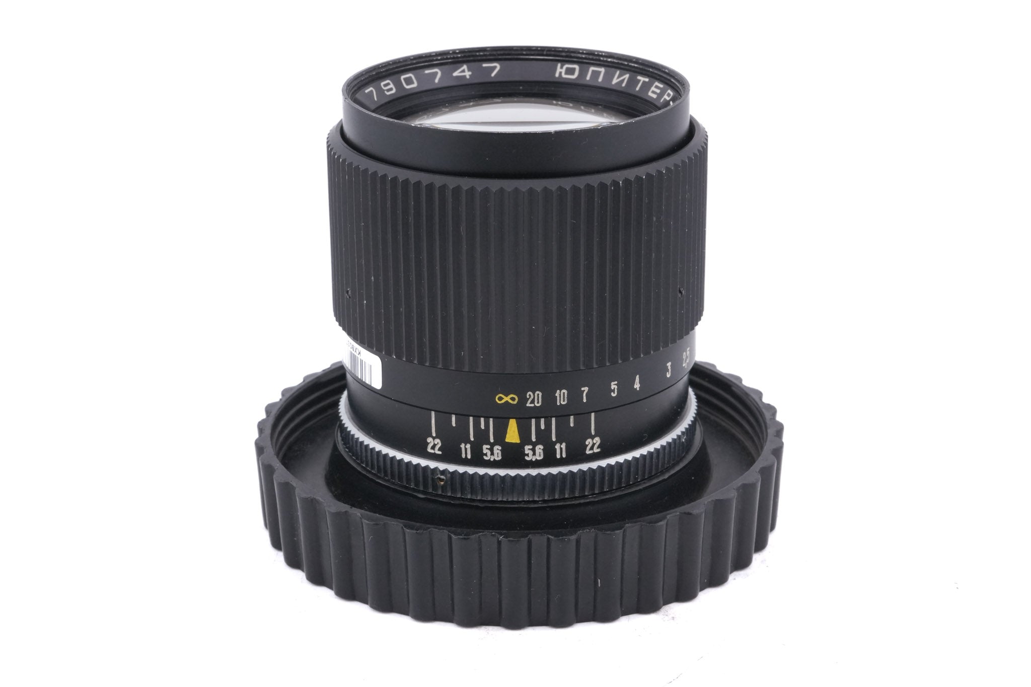 Jupiter 85mm f2 Jupiter-9