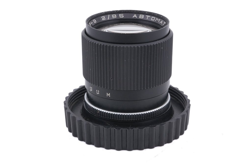 Jupiter 85mm f2 Jupiter-9