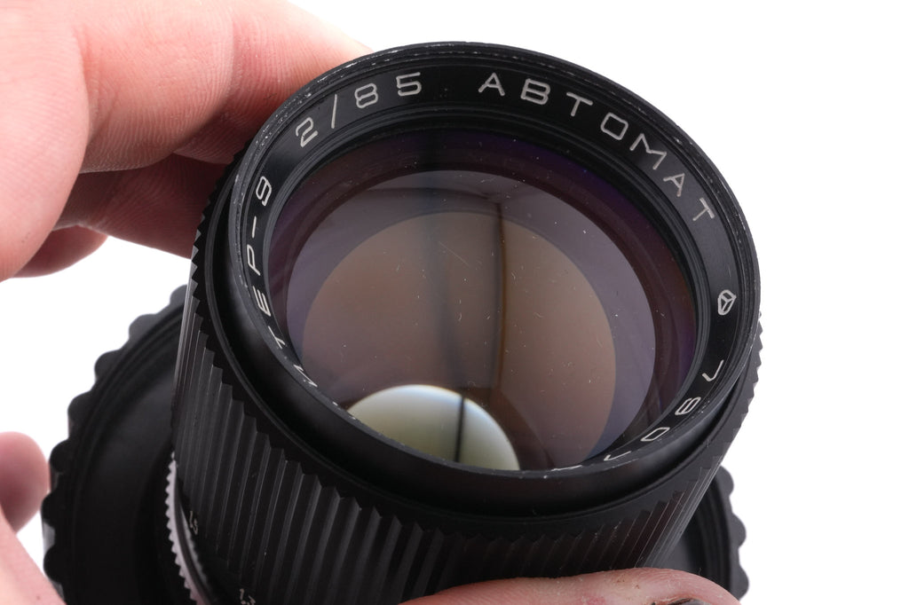 Jupiter 85mm f2 Jupiter-9