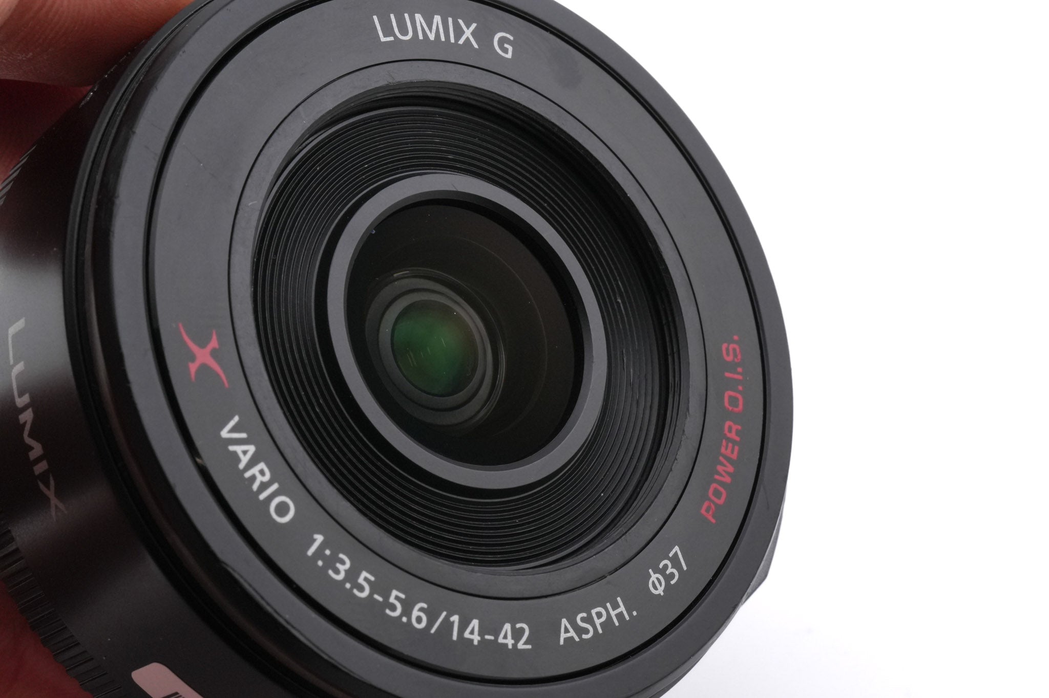 Panasonic 14-42mm f3.5-5.6 Lumix G X Vario Power O.I.S. PZ (H-PS14042)