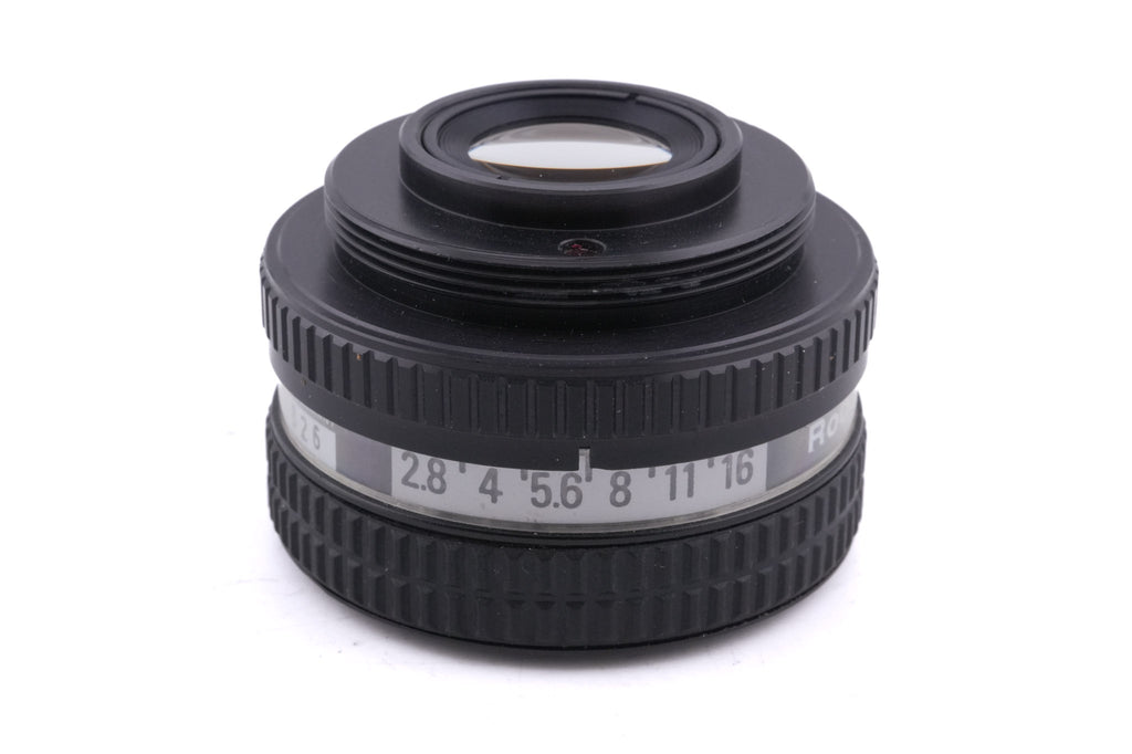Rodenstock 50mm f2.8 Rogonar-S