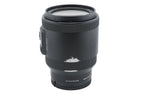 Sony 18-200mm f3.5-6.3 OSS PZ (SELP18200)