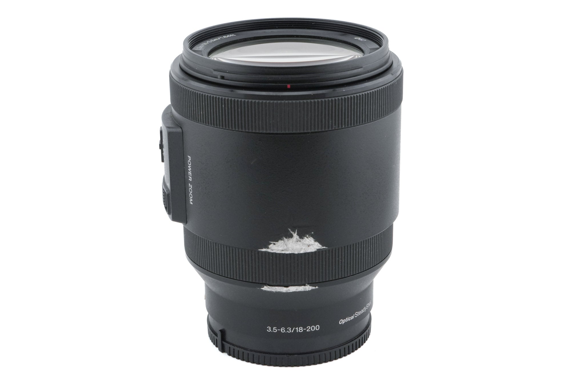 Sony 18-200mm f3.5-6.3 OSS PZ (SELP18200)