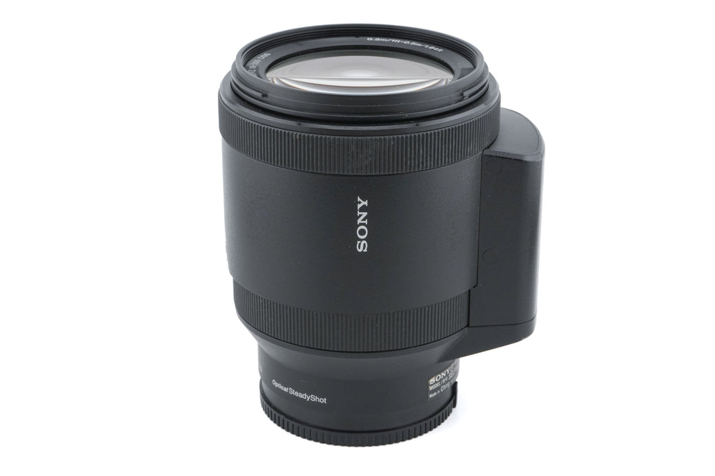 Sony 18-200mm f3.5-6.3 OSS PZ (SELP18200)