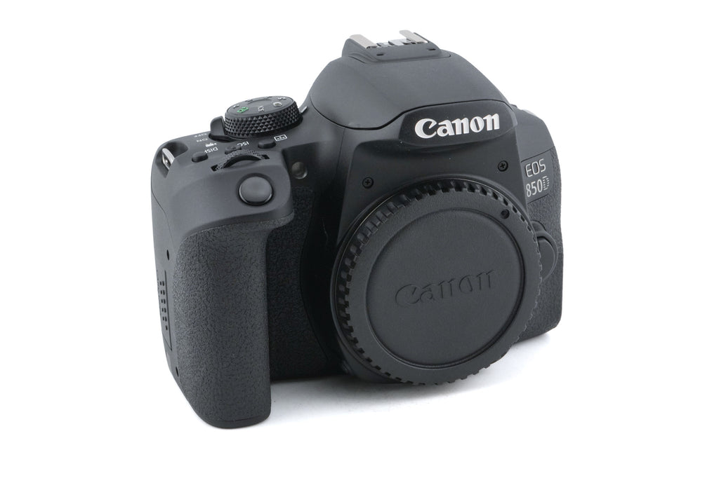 Canon EOS 850D