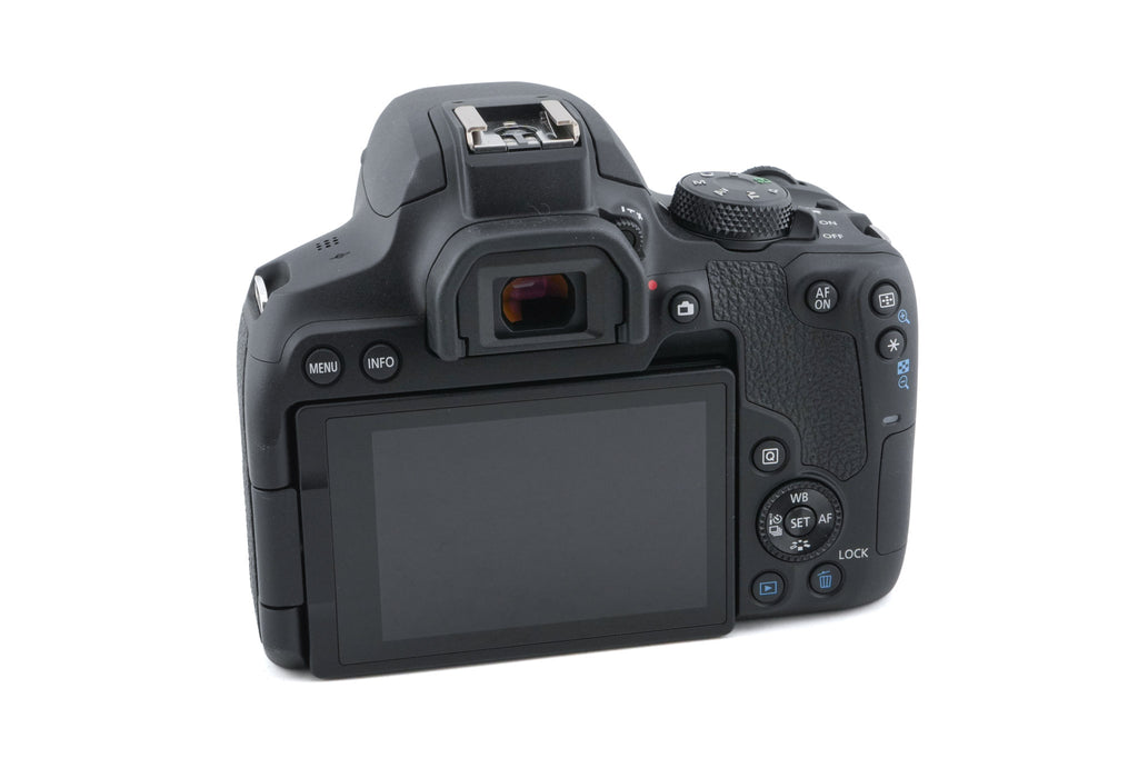 Canon EOS 850D
