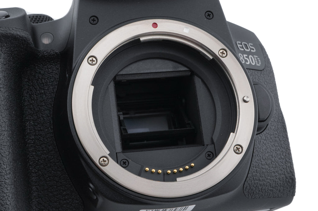 Canon EOS 850D