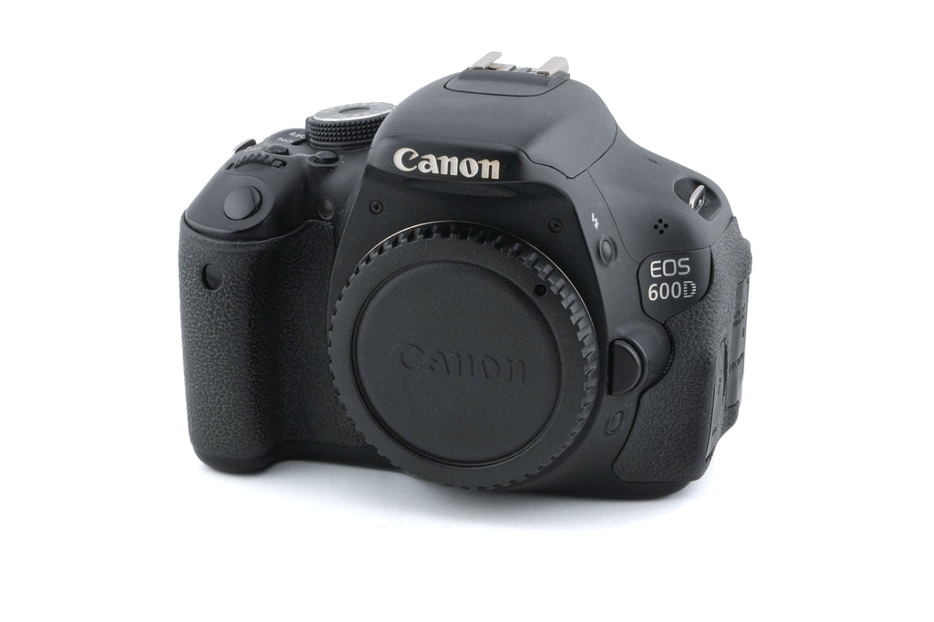 Canon EOS 600D