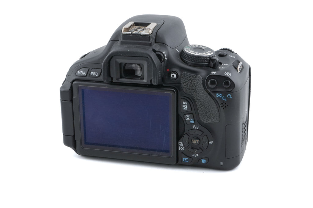 Canon EOS 600D