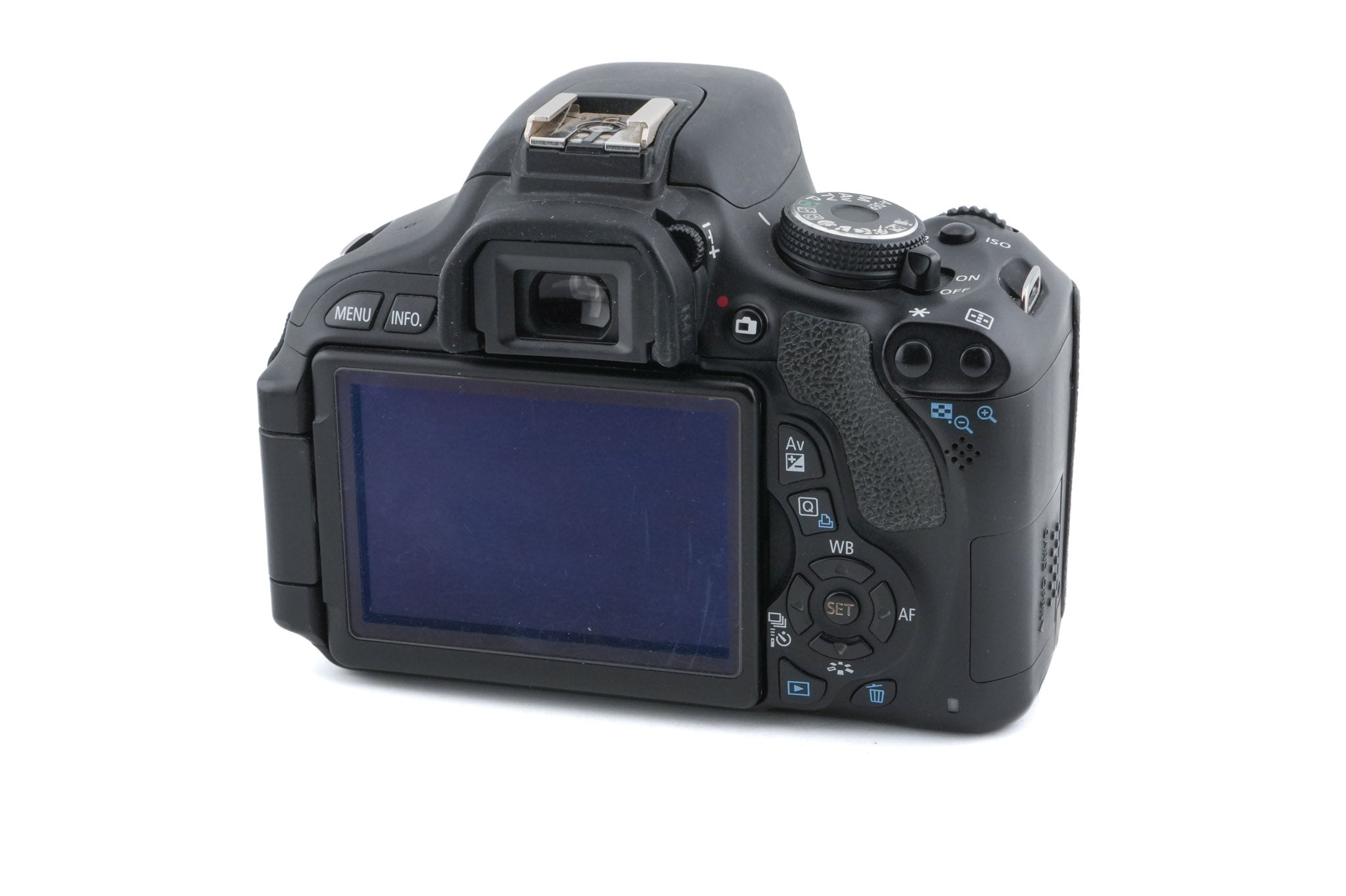 Canon EOS 600D