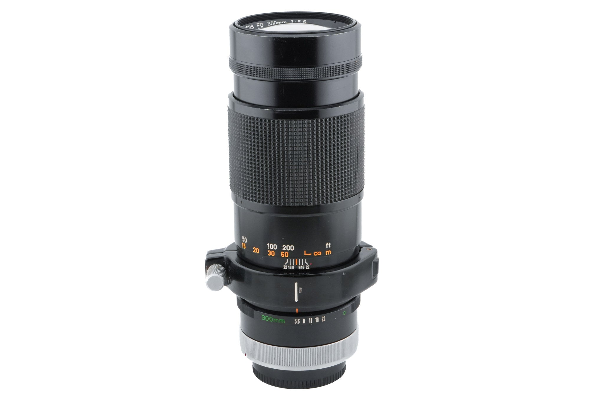 Canon 300mm f5.6 S.C.