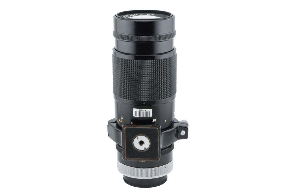 Canon 300mm f5.6 S.C.