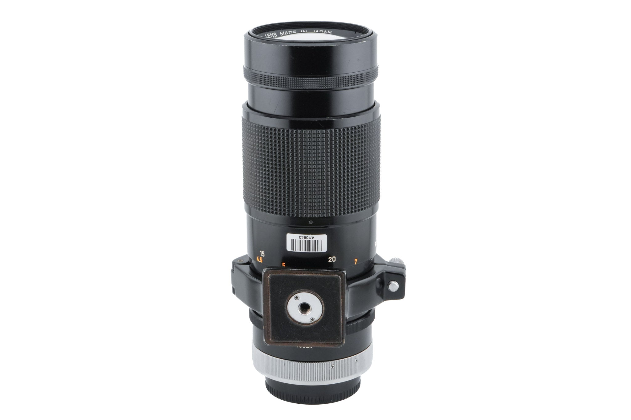 Canon 300mm f5.6 S.C.