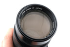 Canon 300mm f5.6 S.C.