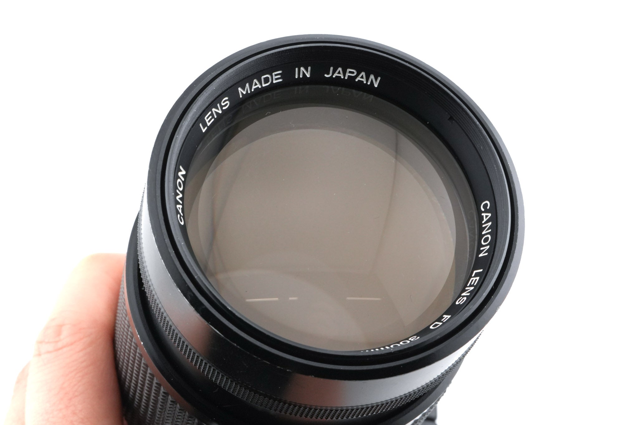 Canon 300mm f5.6 S.C.