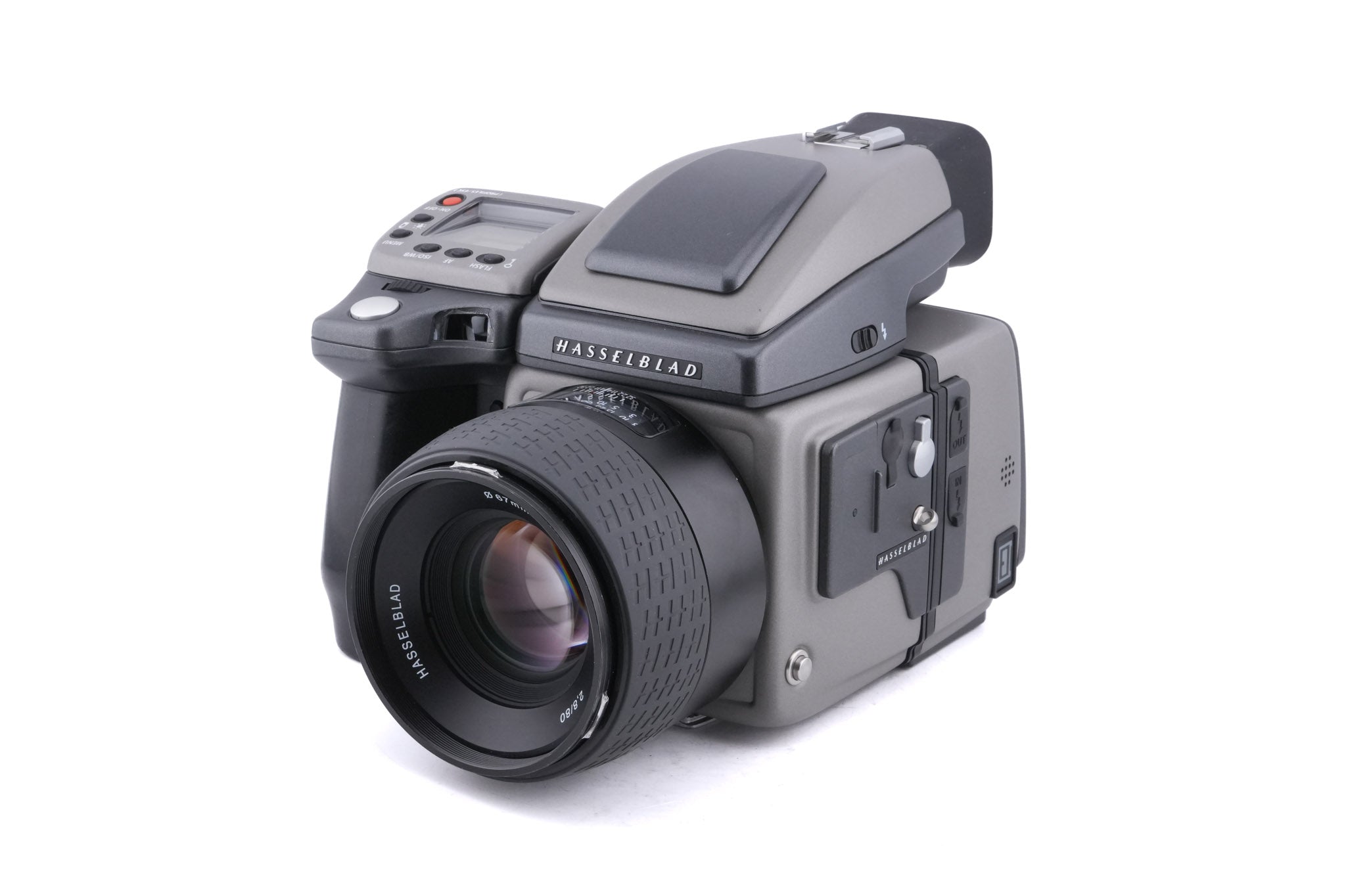 Hasselblad H4D-50 + 80mm f2.8 HC