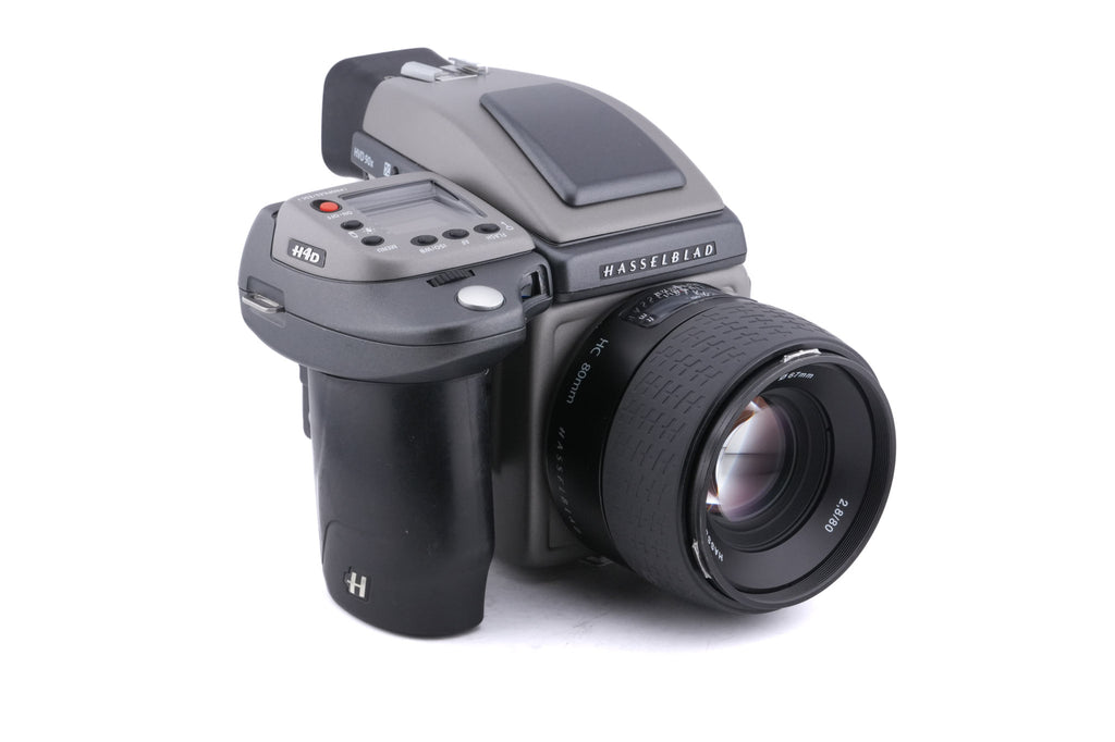 Hasselblad H4D-50 + 80mm f2.8 HC