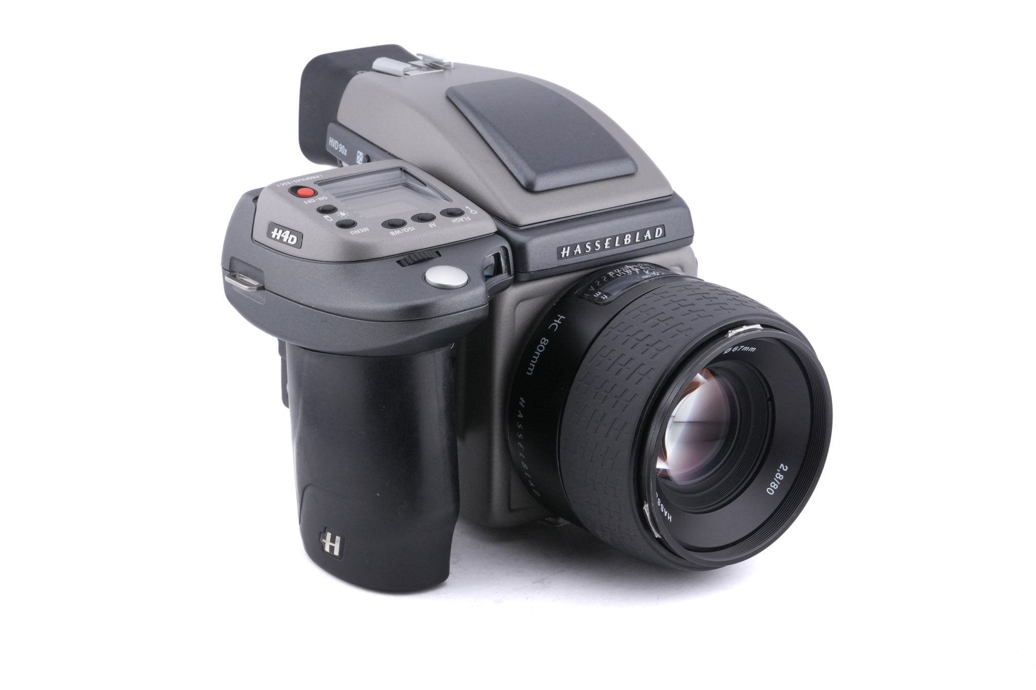 Hasselblad H4D-50 + 80mm f2.8 HC