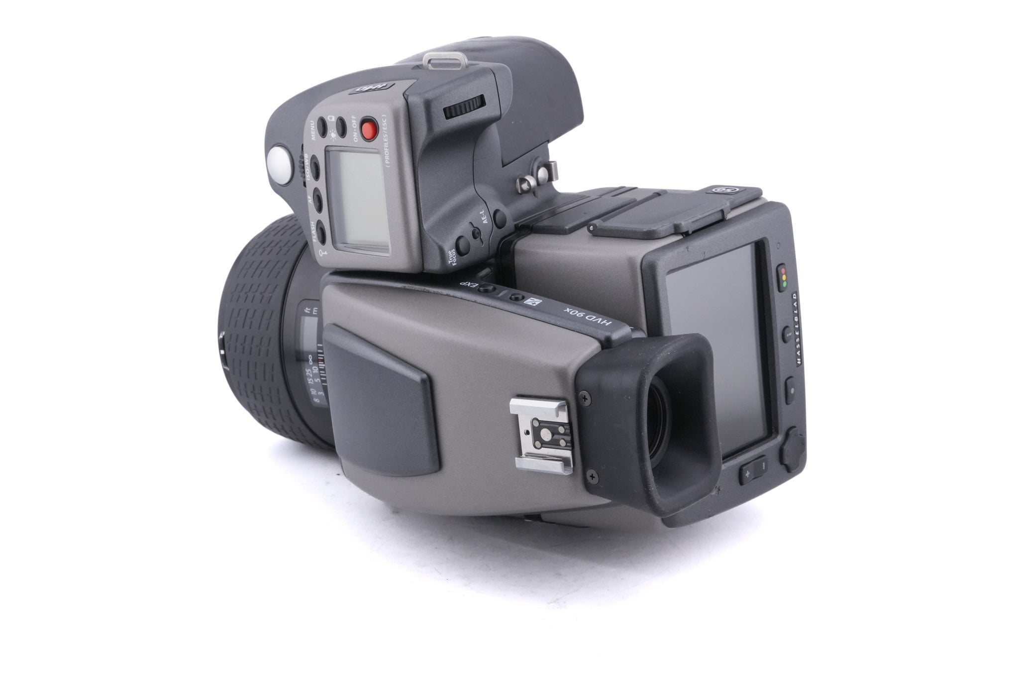 Hasselblad H4D-50 + 80mm f2.8 HC