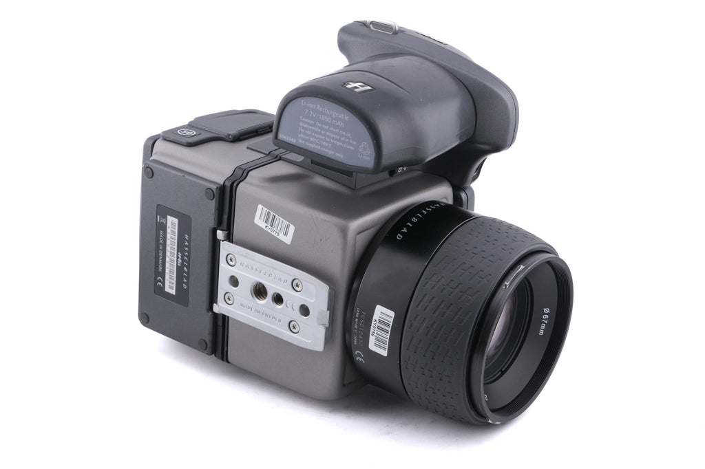 Hasselblad H4D-50 + 80mm f2.8 HC