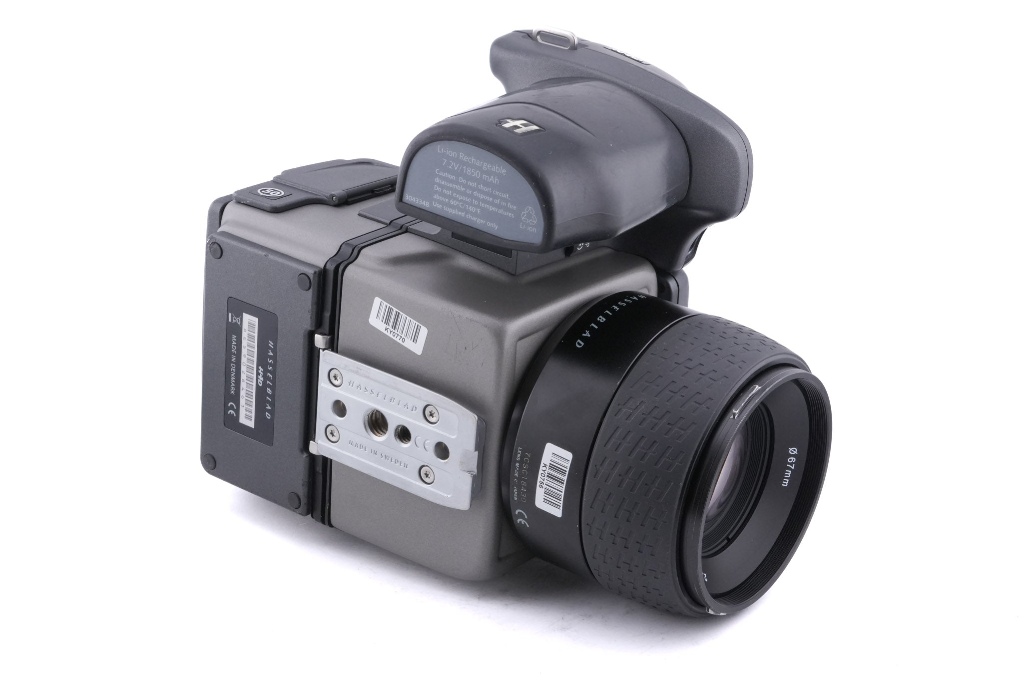 Hasselblad H4D-50 + 80mm f2.8 HC