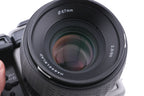 Hasselblad H4D-50 + 80mm f2.8 HC