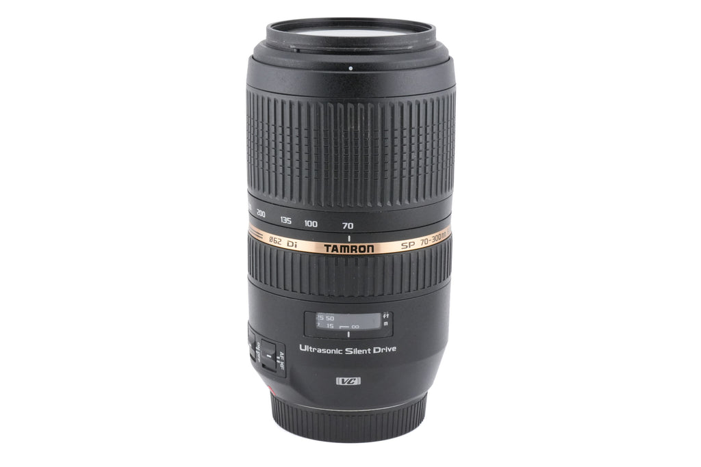 Tamron 70-300mm f4-5.6 SP DI VC USD (A005)