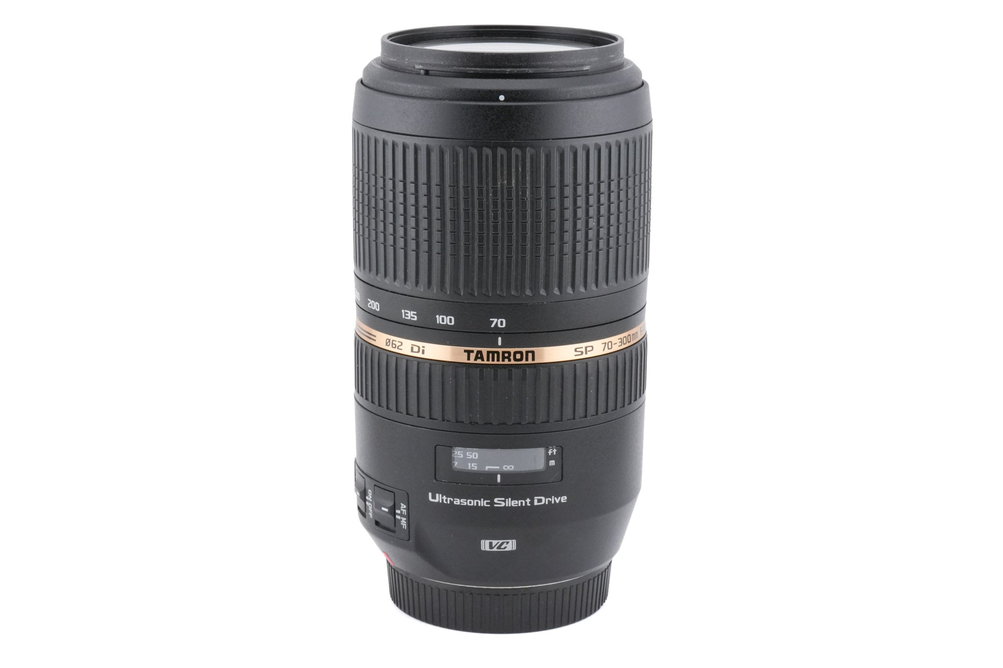 Tamron 70-300mm f4-5.6 SP DI VC USD (A005)
