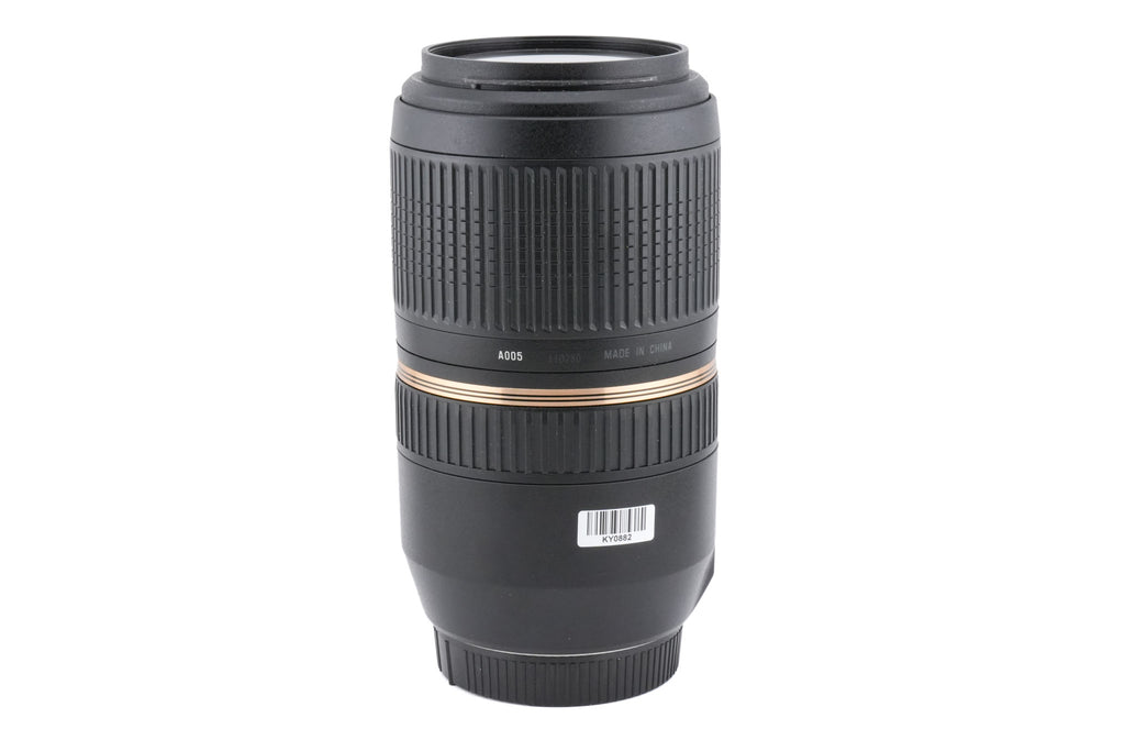 Tamron 70-300mm f4-5.6 SP DI VC USD (A005)