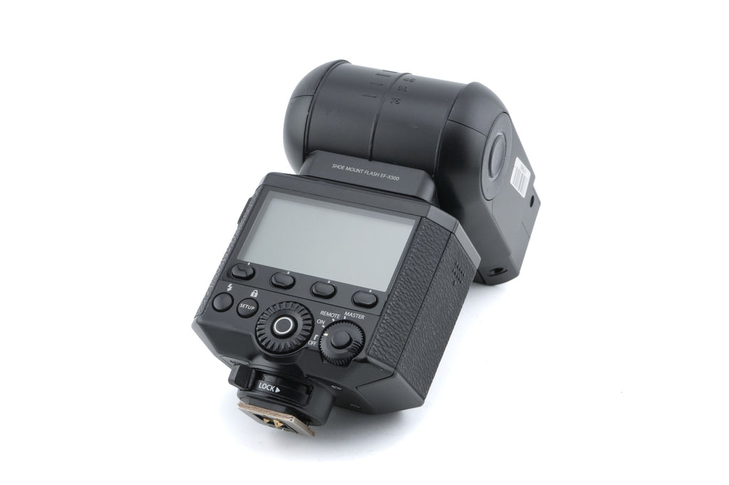 Fujifilm EF-X500 Flash