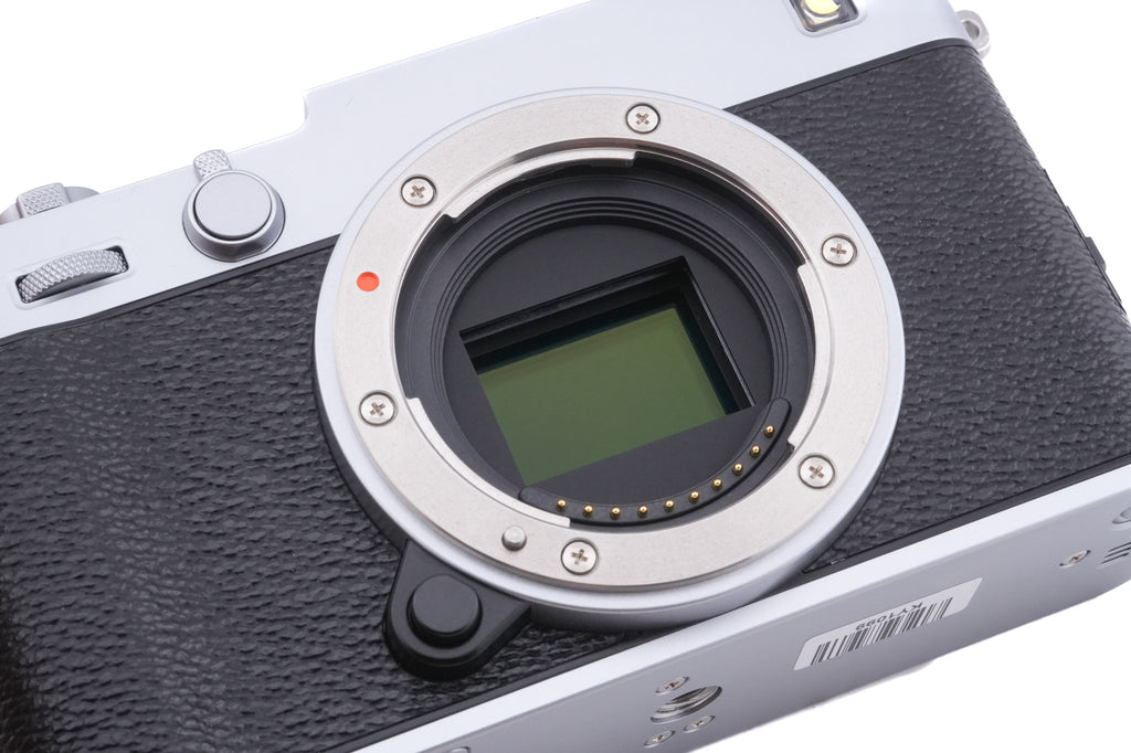Fujifilm X-E5