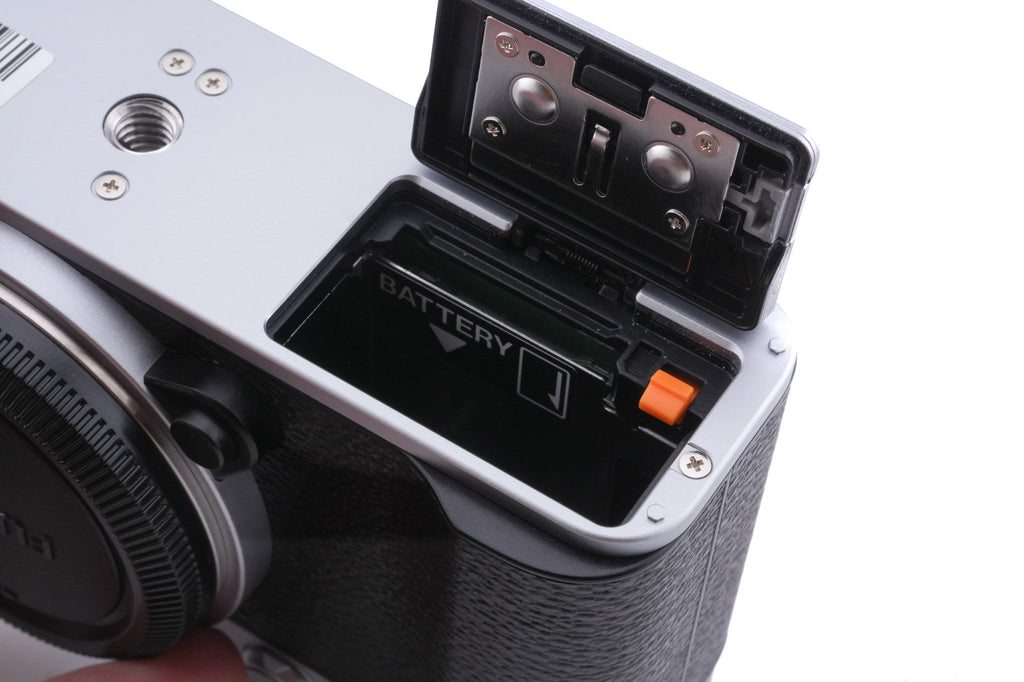 Fujifilm X-E5
