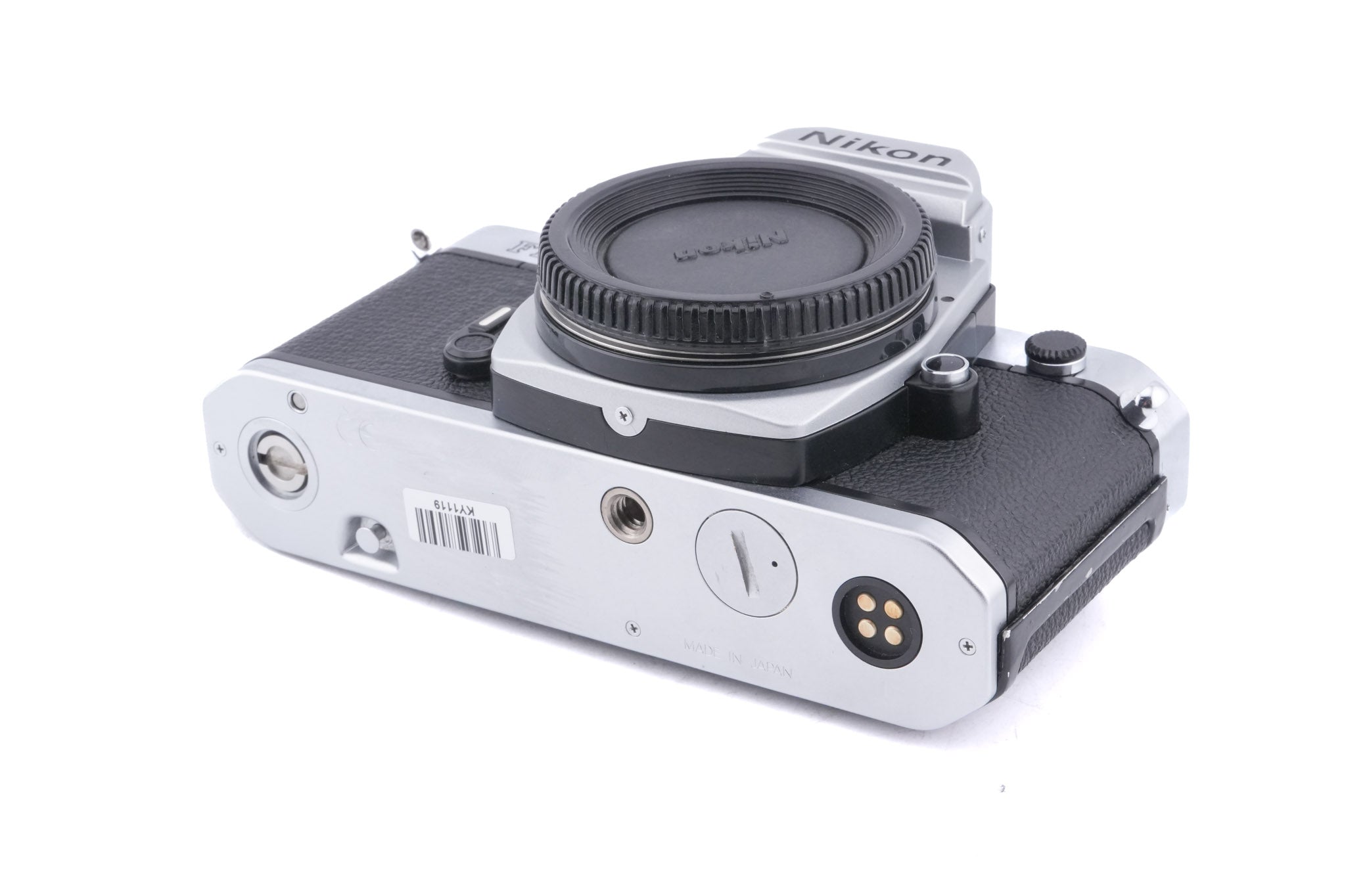 Nikon FM2N