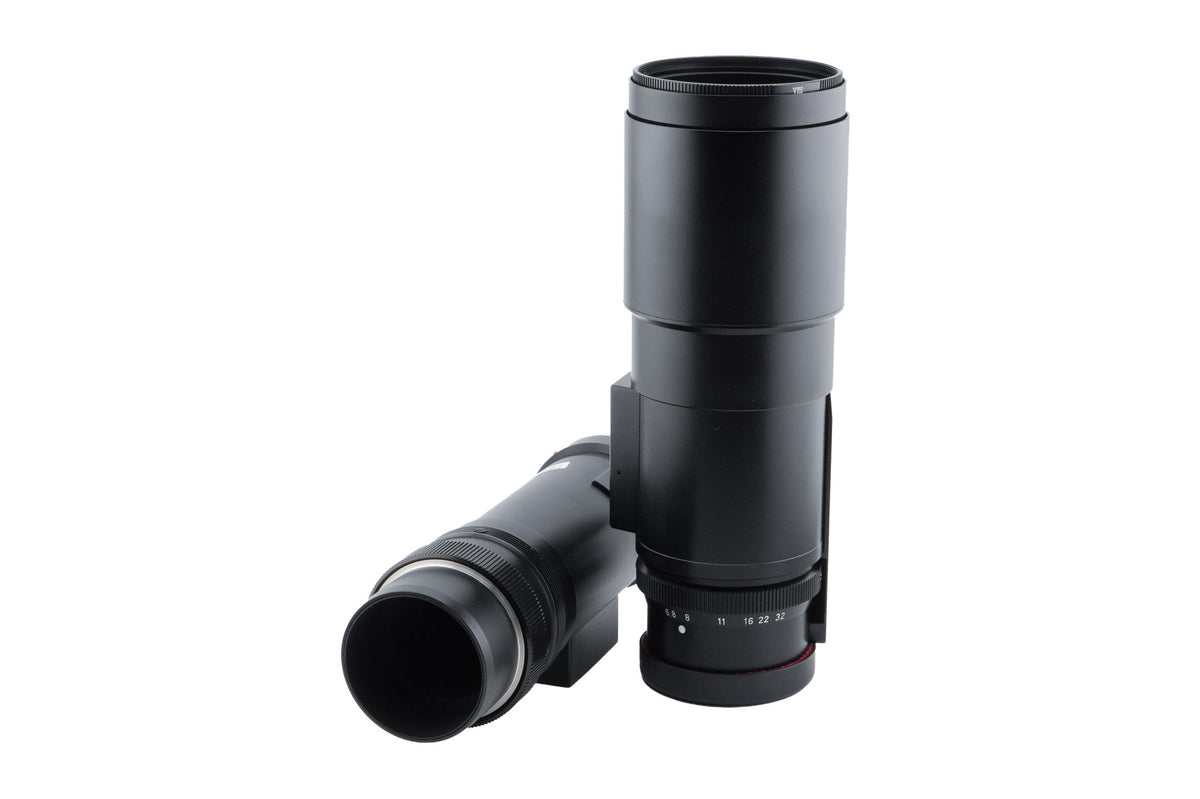 Leica 400mm f6.8 Telyt-R (3rd Cam) (11960)
