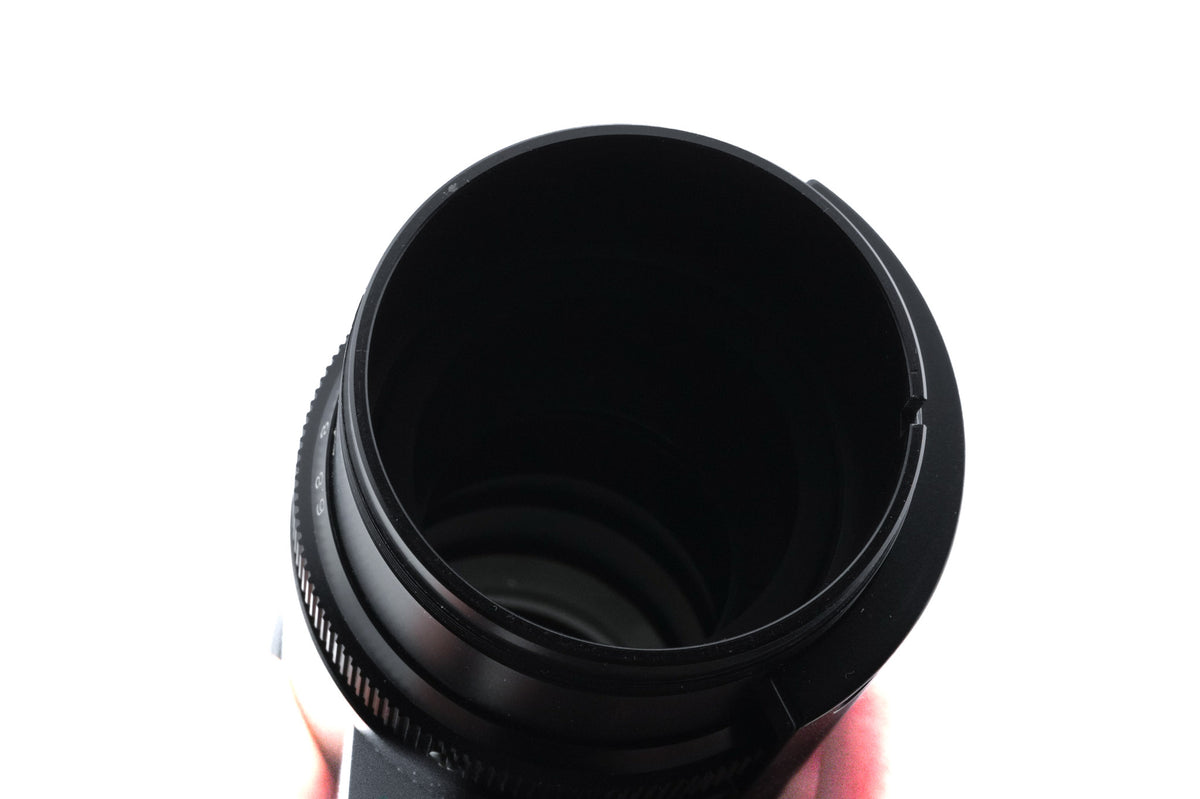 Leica 400mm f6.8 Telyt-R (3rd Cam) (11960)