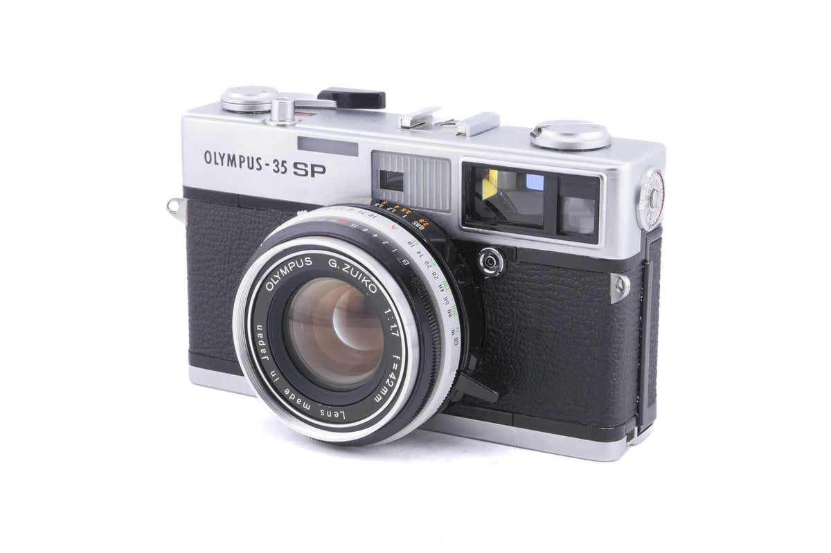 Olympus 35 SP