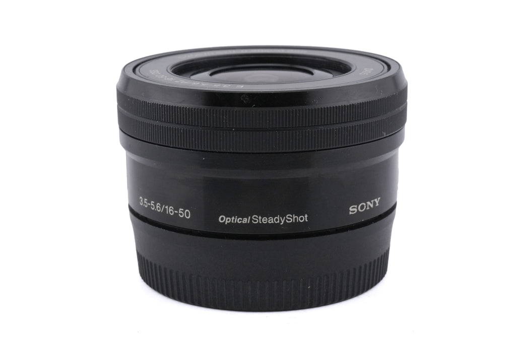 Sony 16-50mm f3.5-5.6 PZ OSS (SELP1650)