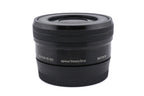 Sony 16-50mm f3.5-5.6 PZ OSS (SELP1650)