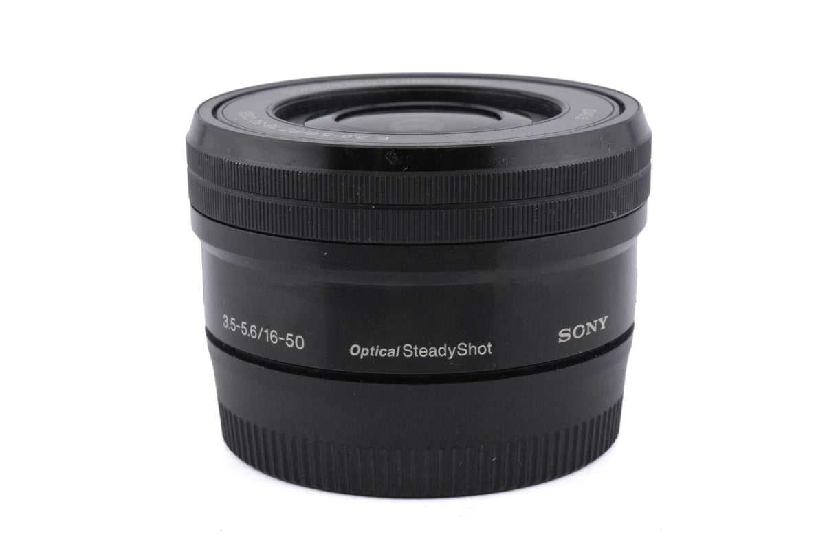 Sony 16-50mm f3.5-5.6 PZ OSS (SELP1650)