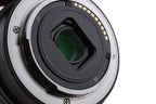 Sony 16-50mm f3.5-5.6 PZ OSS (SELP1650)