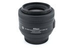 Nikon 35mm f1.8 AF-S Nikkor G