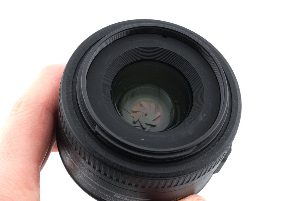 Nikon 35mm f1.8 AF-S Nikkor G