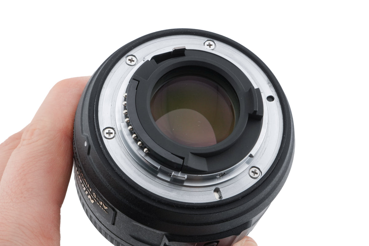 Nikon 35mm f1.8 AF-S Nikkor G