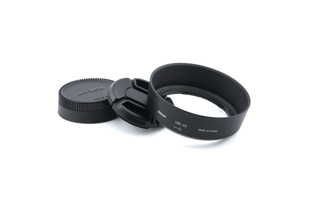 Nikon 35mm f1.8 AF-S Nikkor G