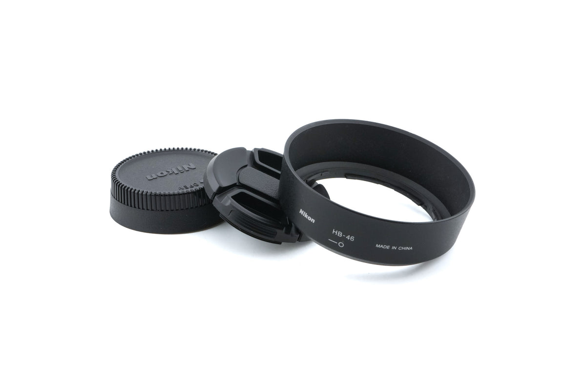 Nikon 35mm f1.8 AF-S Nikkor G