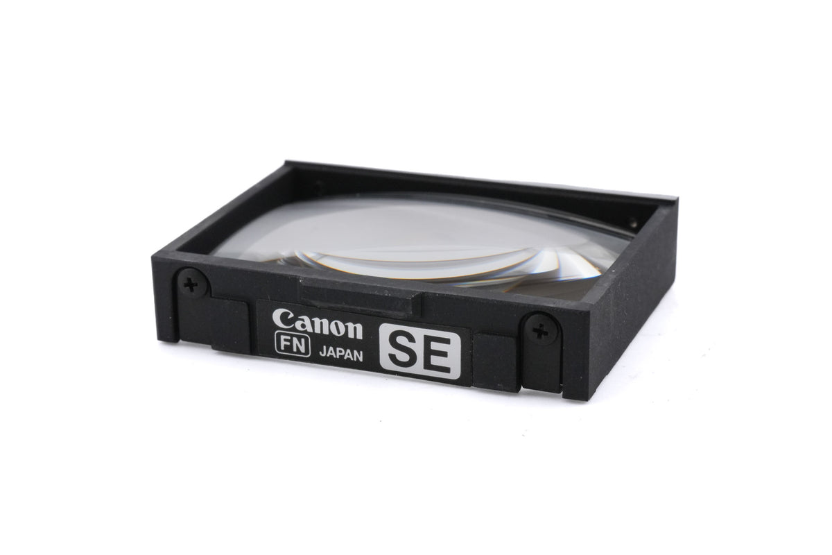 Canon Focusing Screen SE for New F-1 (FN)