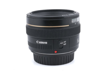 Canon 50mm f1.4 USM